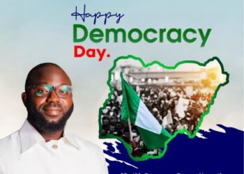 Democracy Day: Akmodel MD Abdulhakeem Odegade Sends Message of Unity and Hope