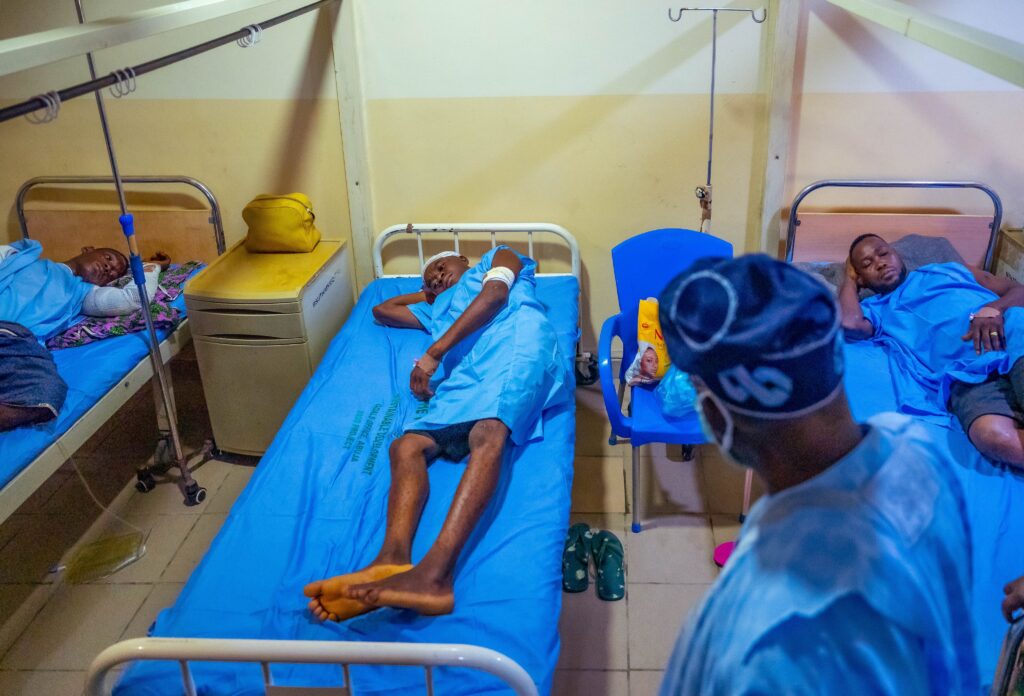 Benue Massacre: President Tinubu Tells Tiv To Learn How To Share and Accommodate [Video]