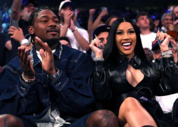 Divorce Drama With Offset: Cardi B Unveils New Lover Stefon Diggs