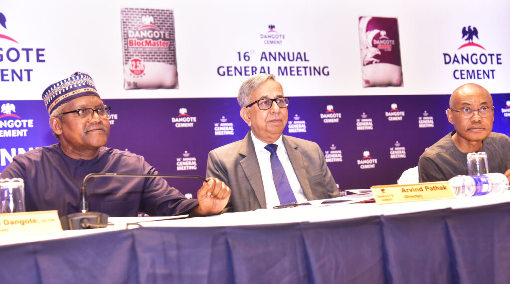 2024: Dangote Cement Spends N13.2 Billion On CSR; Pays N502.6 Billion As Dividends
