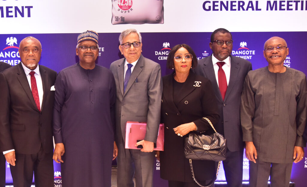 2024: Dangote Cement Spends N13.2 Billion On CSR; Pays N502.6 Billion As Dividends