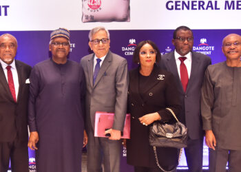 2024: Dangote Cement Spends N13.2 Billion On CSR; Pays N502.6 Billion As Dividends