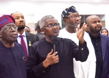 My Company Paid N450bn in Taxes in 2024 - Dangote Tells President Tinubu