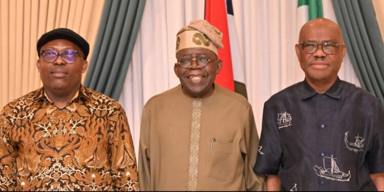 President Tinubu Gives Conditions To Reinstate Fubara As Rivers Governor