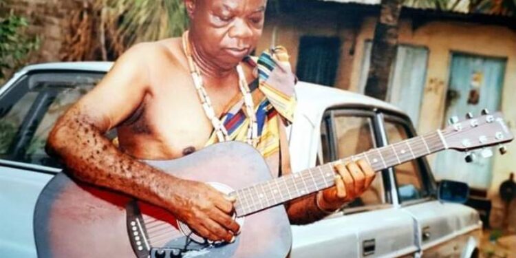 BREAKING: Gwo Gwo Gwo Singer Mike Ejeagha is Dead