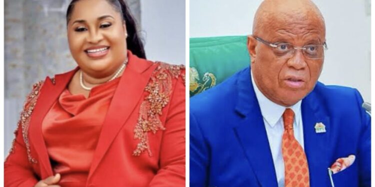 Akwa Ibom Governor, Pastor Umo Eno Speaks On Using Late Wife for Sacrifice [Video]