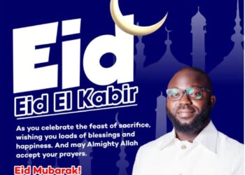 Eid-ul-Adha 2025: Akmodel MD Abdulhakeem Odegade Felicitates with Muslim Faithful