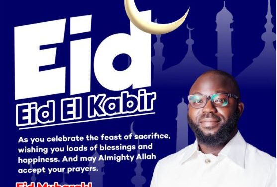 Eid-ul-Adha 2025: Akmodel MD Abdulhakeem Odegade Felicitates with Muslim Faithful