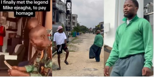 BREAKING: Gwo Gwo Gwo Singer Mike Ejeagha is Dead