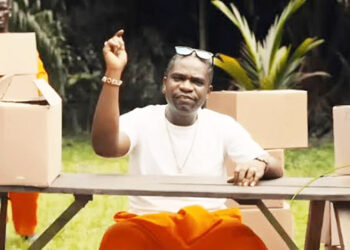 BREAKING: NAPTIP Declares Nigerian Singer Speed Darlington Akpi Wanted, See Why