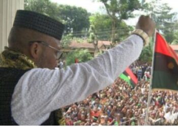 Biafra: Federal Government Closes Terrorism Case Against Nnamdi Kanu