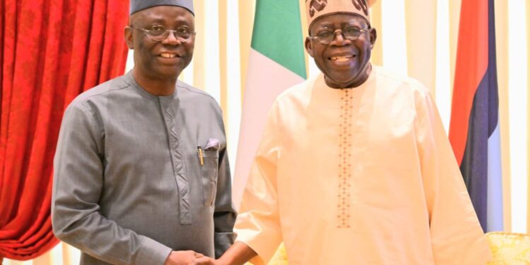 Pastor Tunde Bakare Speaks After Visiting President Tinubu [Video]