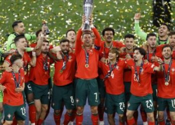 BREAKING: Cristiano Ronaldo's Portugal Beat Spain To Win UEFA Nations League 2025 [Video]