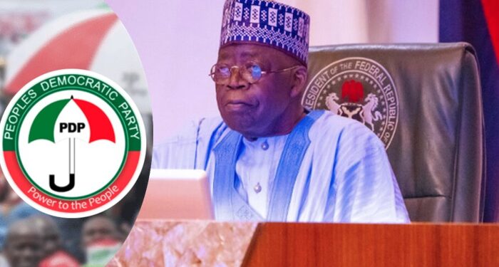 PDP Spokesman Warns President Tinubu, APC Over 2027 Election