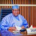 BREAKING: Presidency Speaks On Replacing George Akume With Hadiza Bala Usman As SGF