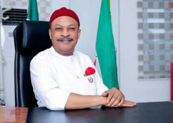 BREAKING: PDP NEC Affirms Sam Anyanwu as PDP National Secretary