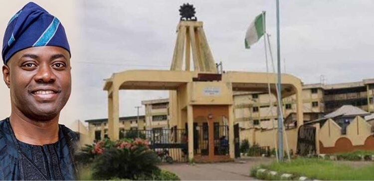 BREAKING: Seyi Makinde Renames Polytechnic Ibadan After Former Oyo Governor