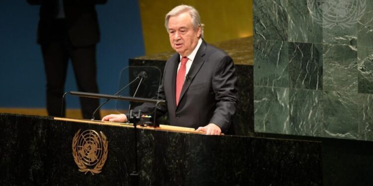 UN Condemns Benue Massacre, Calls for Justice