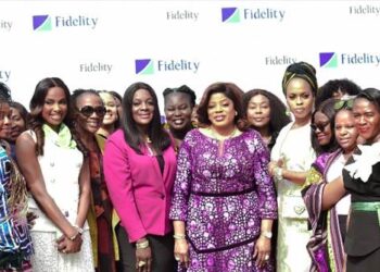 Fidelity MD, Onyeali-Ikpe Urges Women to Embrace Lifelong Learning and Collaboration for Career Success