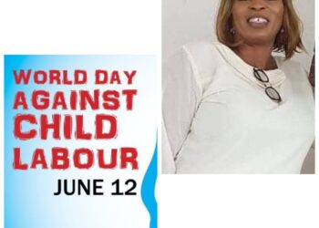 Favour Benson of JTAH Foundation Reaffirms Commitment to Ending Child Labour