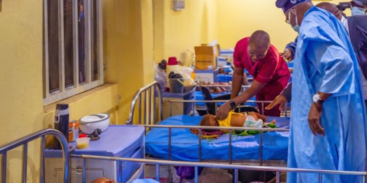 Benue Massacre: President Tinubu Tells Tiv To Learn How To Share and Accommodate [Video]