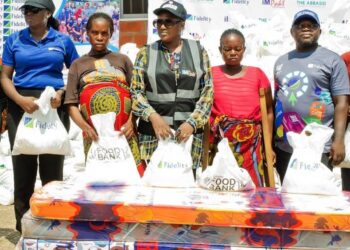 Fidelity Bank Delivers Hope to Internally Displaced Persons in Benue