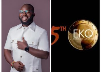 Builder Abdulhakeem Odegade Leads Akmodel Delegation to Eko Heritage Award 2025