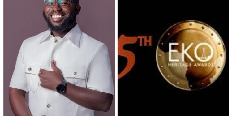 Builder Abdulhakeem Odegade Leads Akmodel Delegation to Eko Heritage Award 2025