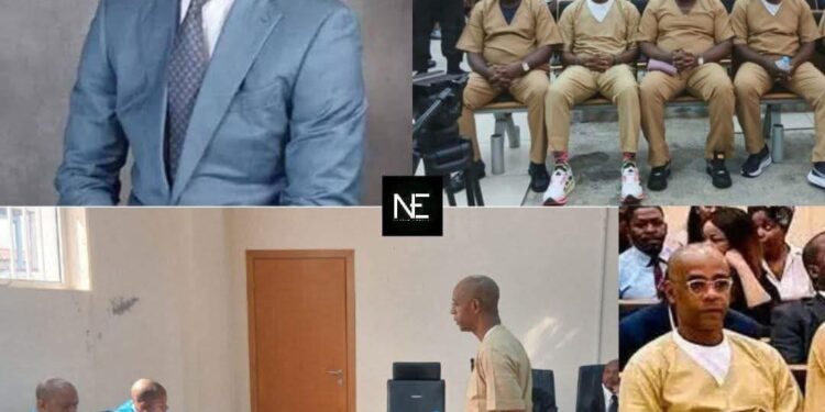 Popular Equatorial Guinea Man, Baltasar Engonga Faces 18-Year Jail Term, See Why