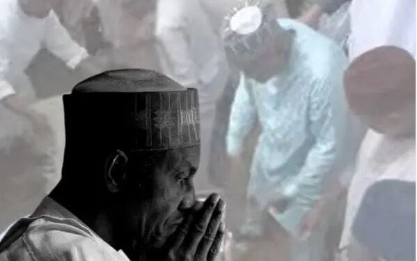Video: Former President Muhammadu Buhari Buried in Daura Residence