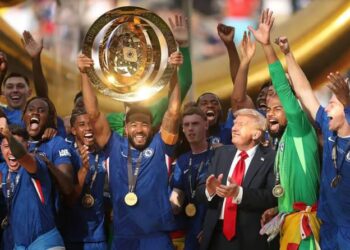 BREAKING: Chelsea Shock The World, Thrash PSG 3-0 To Win FIFA World Club Cup 2025 [Video]