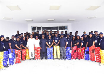 Africans Will Develop Africa, Dangote Tells Global CEOs