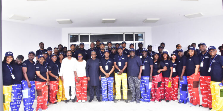 Africans Will Develop Africa, Dangote Tells Global CEOs