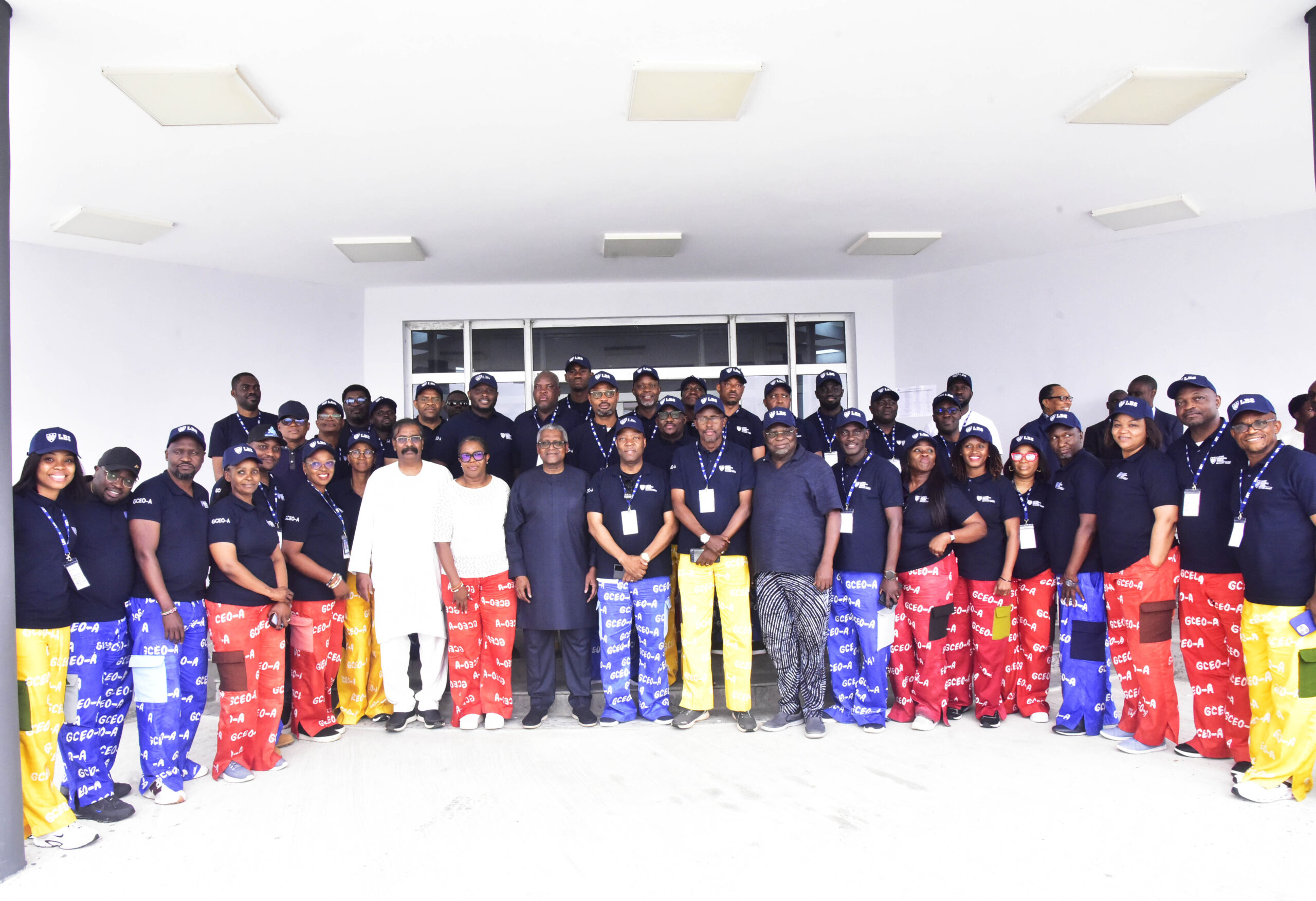 Africans Will Develop Africa, Dangote Tells Global CEOs
