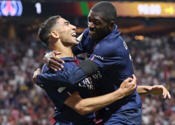 BREAKING: 9-Man PSG Send Bayern Munich Out of FIFA Club World Cup [Video]