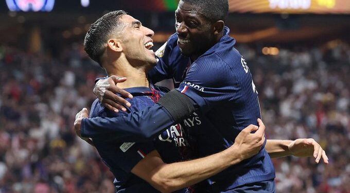 BREAKING: 9-Man PSG Send Bayern Munich Out of FIFA Club World Cup [Video]