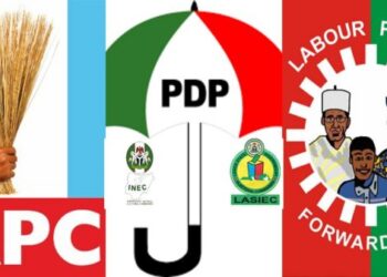 #Lagoselections2025: See Lagos LG Election Results from Polling Units