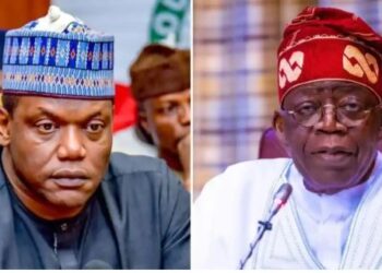 FAKE NEWS: Muhammed Babangida Denies Rejecting President Tinubu's Appointment