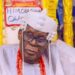 BREAKING: Olubadan of Ibadan, Oba Olakulehin