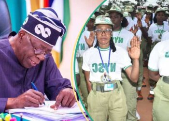 President Bola Tinubu To Honour 210 Former NYSC Members