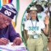 President Bola Tinubu To Honour 210 Former NYSC Members