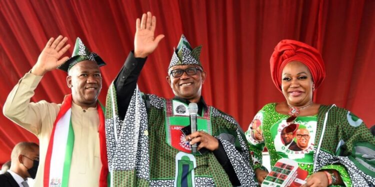 2027 Election: What I Want Peter Obi To Do - Datti Baba-Ahmed