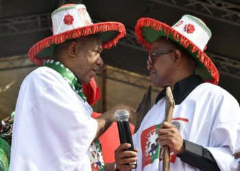 VIDEO: I Will Contest 2027 Presidential Election If...– Datti Baba-Ahmed