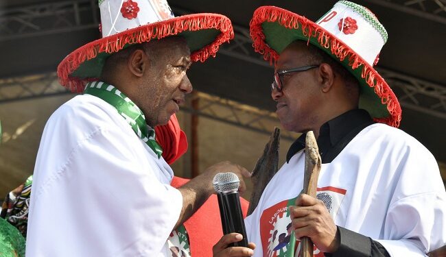 VIDEO: I Will Contest 2027 Presidential Election If...– Datti Baba-Ahmed