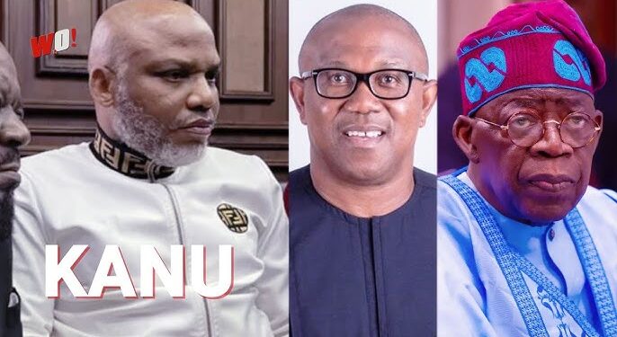 Biafra: Continuous Detention of Nnamdi Kanu Senseless - Peter Obi