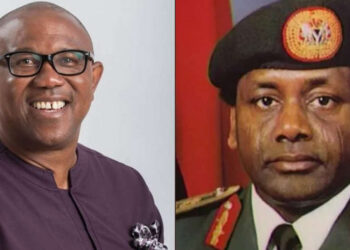 Peter Obi Releases Pictorial Evidence of His Role With Abacha Government