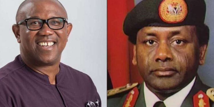 Peter Obi Releases Pictorial Evidence of His Role With Abacha Government