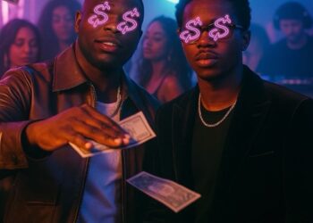 Rising Star OfficialJaceBen Balances Music, Sports, and Studies Ahead of New Release