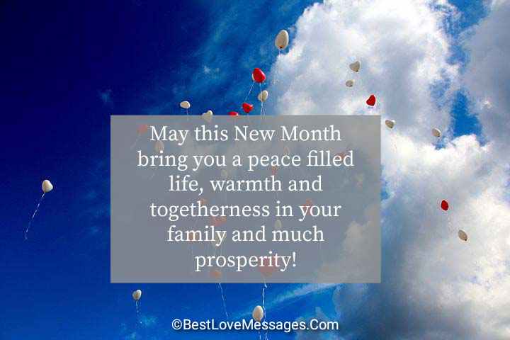 Happy New Month September: New Month Messages, Happy New Month Prayers 3 100 Happy New Month of September 2025 Messages For Boss, Family & Friends