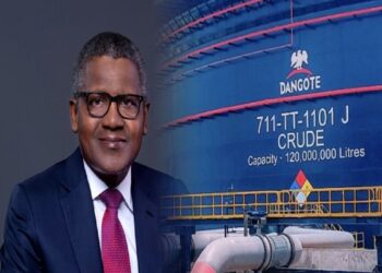 Dangote Refinery Suspends Petrol Sale in Naira, See Why